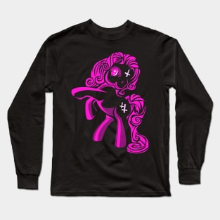 My Little Satanist Long Sleeve T-Shirt